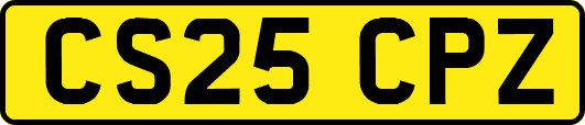CS25CPZ