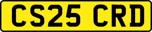 CS25CRD