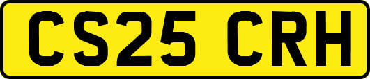 CS25CRH
