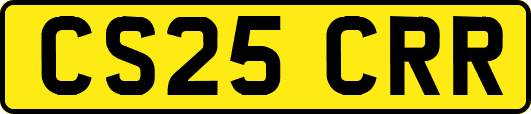 CS25CRR