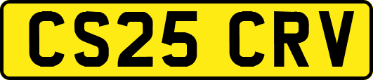 CS25CRV