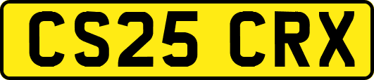 CS25CRX