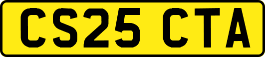 CS25CTA