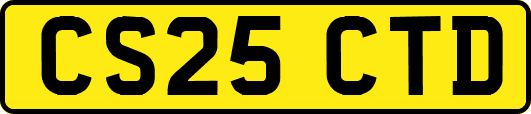 CS25CTD