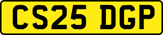 CS25DGP
