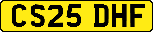 CS25DHF