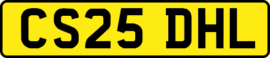 CS25DHL