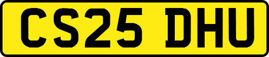 CS25DHU