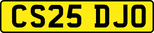 CS25DJO