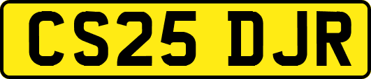 CS25DJR