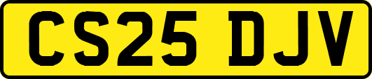 CS25DJV
