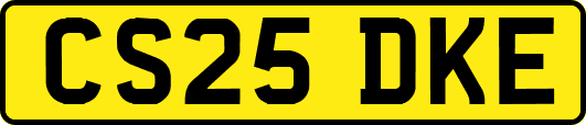 CS25DKE