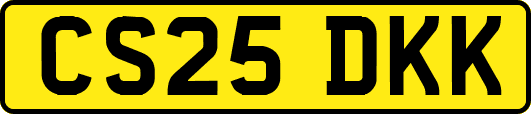CS25DKK