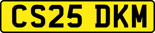 CS25DKM