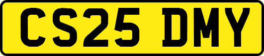 CS25DMY