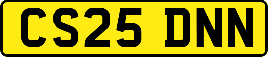 CS25DNN