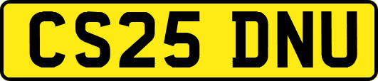 CS25DNU