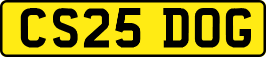 CS25DOG