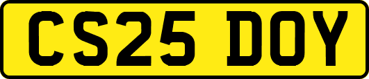 CS25DOY