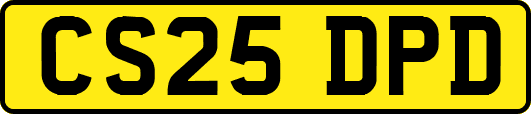 CS25DPD