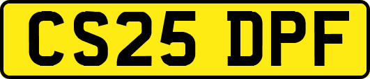 CS25DPF