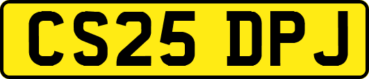 CS25DPJ
