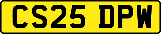 CS25DPW