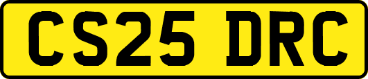 CS25DRC