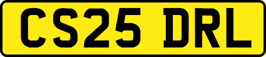 CS25DRL