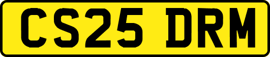 CS25DRM