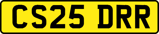 CS25DRR