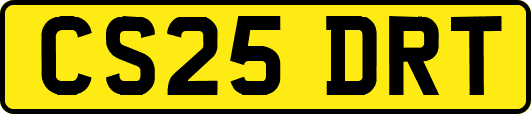 CS25DRT