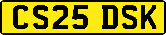 CS25DSK