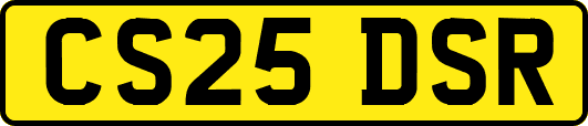 CS25DSR