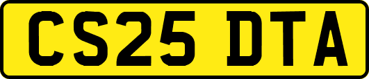 CS25DTA