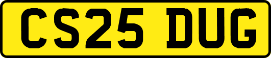 CS25DUG