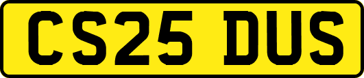 CS25DUS