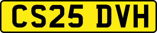 CS25DVH