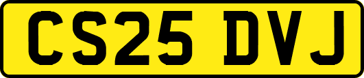 CS25DVJ