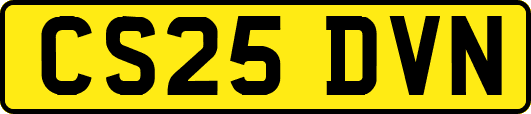 CS25DVN