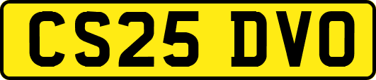CS25DVO