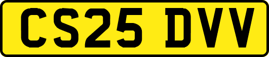 CS25DVV