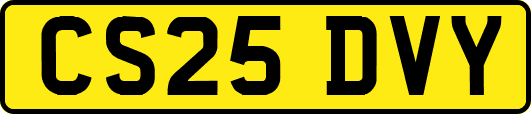 CS25DVY