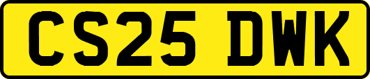 CS25DWK
