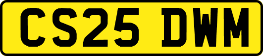 CS25DWM