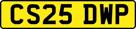 CS25DWP