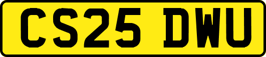 CS25DWU