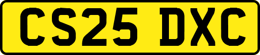 CS25DXC