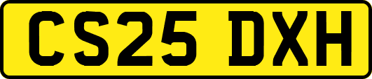 CS25DXH