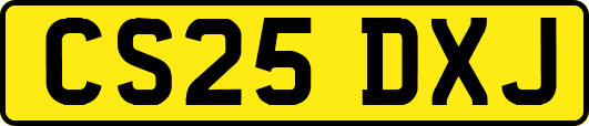 CS25DXJ